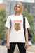 Savage Teddy Oversized Tee