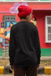 Grogu Stacked Sweatshirt