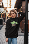 Grogu's Force Nap Sweatshirt