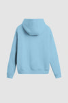 Real Blue Hoodie