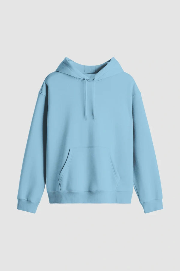 Real Blue Hoodie