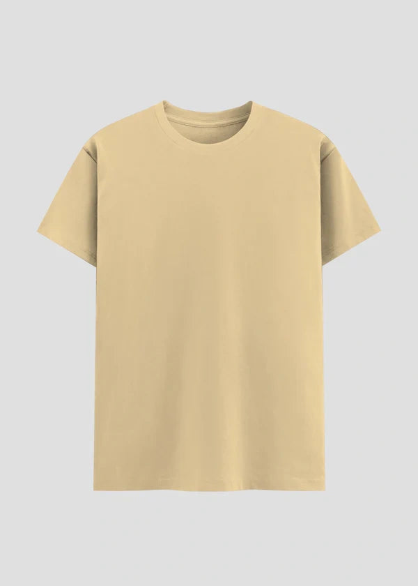 Beige Women's Classic T-Shirt