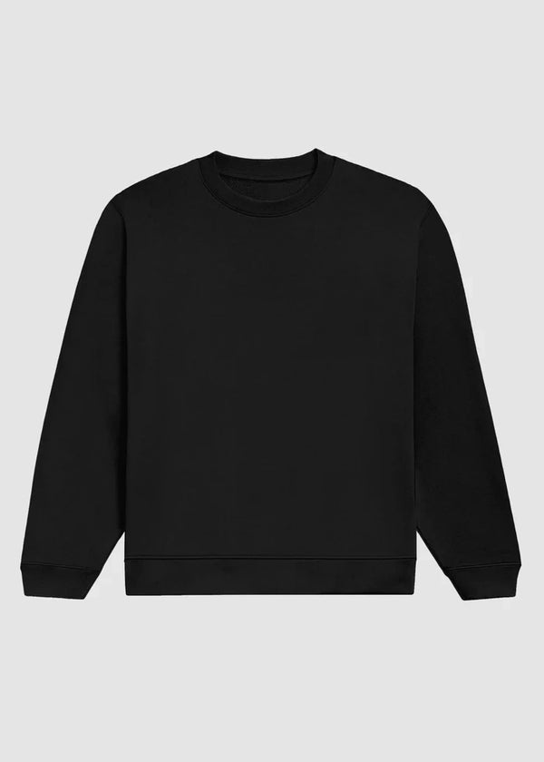 Black Sweatshirt