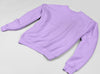 Lavender Sweatshirt