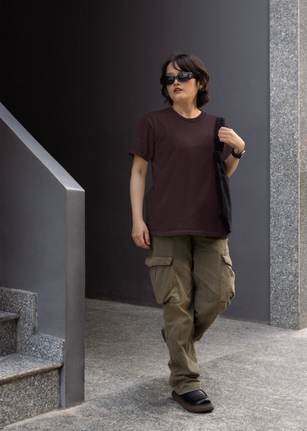 MarronWomen's Classic T-Shirt