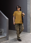Mustard Yellow Women's Classic T-Shirt