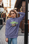 Grogu's Force Nap Sweatshirt