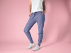 Lavender Drift Joggers