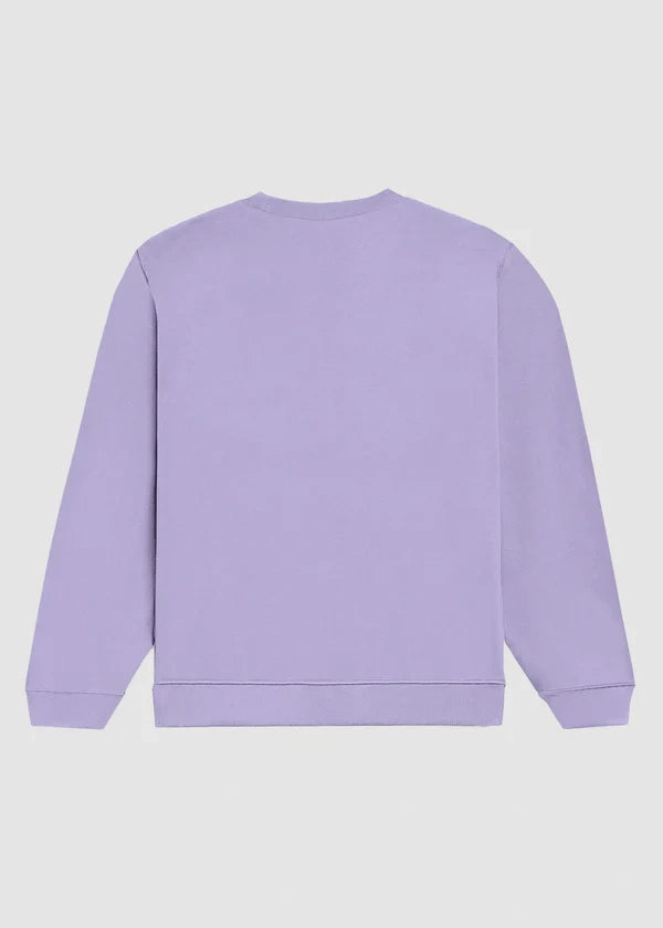 Lavender Sweatshirt