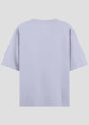 LavenderOversized T-Shirt