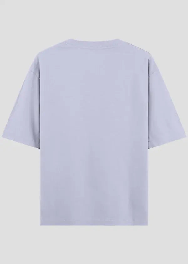 LavenderOversized T-Shirt