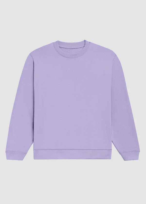 Lavender Sweatshirt