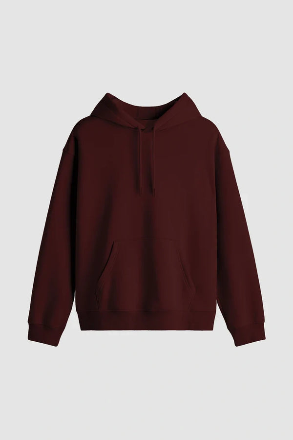 Maroon Hoodie