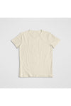 Beige Men's Classic T-Shirt