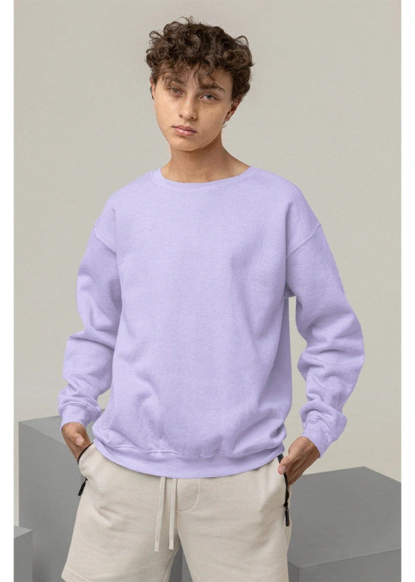 Lavender Sweatshirt