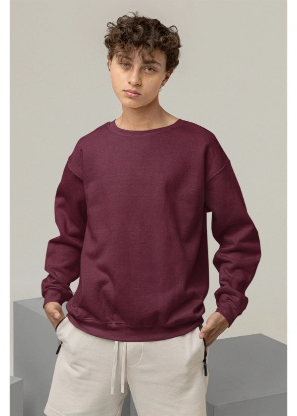 Marron Sweatshirt