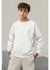White Sweatshirt