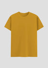 Mustard Yellow Men's Classic T-Shirt