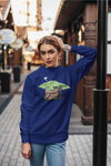 Grogu's Force Nap Sweatshirt