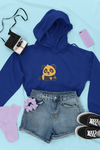 Panda Vibes Cropped Hoodie
