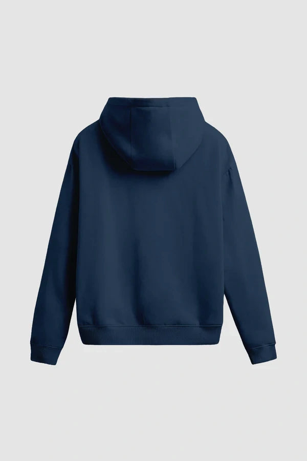 Navy Blue Hoodie