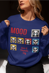 Panda Mood Sweatshirt