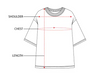 Your Signature Oversized T-shirt