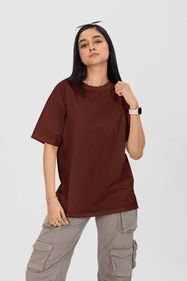 Your Signature Oversized Tee