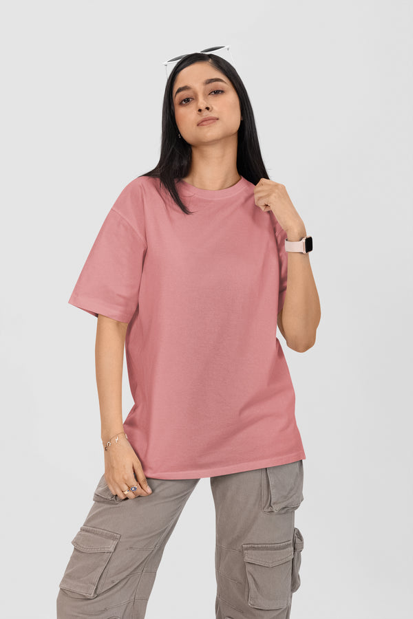 Your Signature Oversized Tee