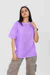 Lavender Women's OversizedT-Shirt