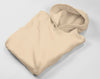 Beige Hoodie