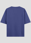 Royal BlueOversized T-Shirt