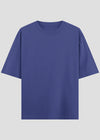 Royal BlueOversized T-Shirt