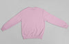 Light Baby Pink Sweatshirt