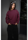 Marron Sweatshirt