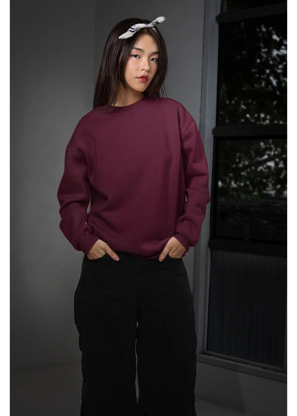 Marron Sweatshirt