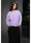 Lavender Sweatshirt