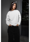 White Sweatshirt