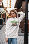 Grogu's Force Nap Sweatshirt
